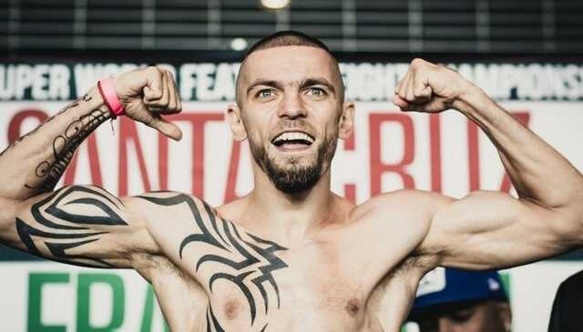 "Я кончил с боксом". Известный украинский боксер заявил о завершении карьеры