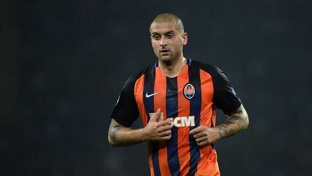 Ракицкий вернулся в "Шахтер" и заговорил по-украински