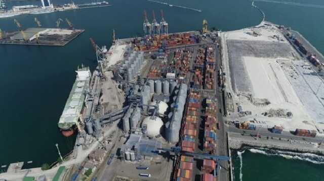 Суд Великобританії видав наказ про арешт активів власників Одеського зернового терміналу