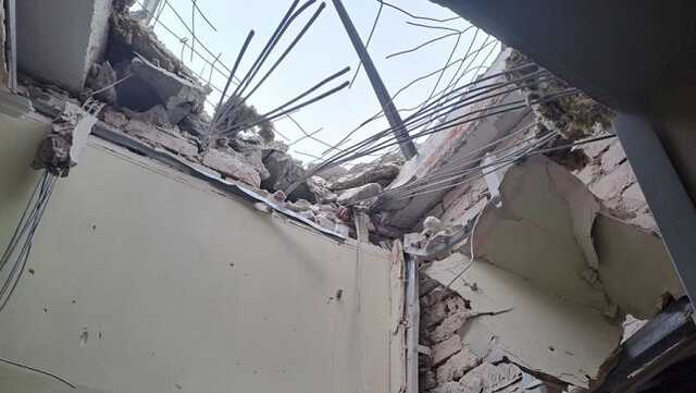 "Нова мішень": росіяни цинічно обстріляли школу в Україні