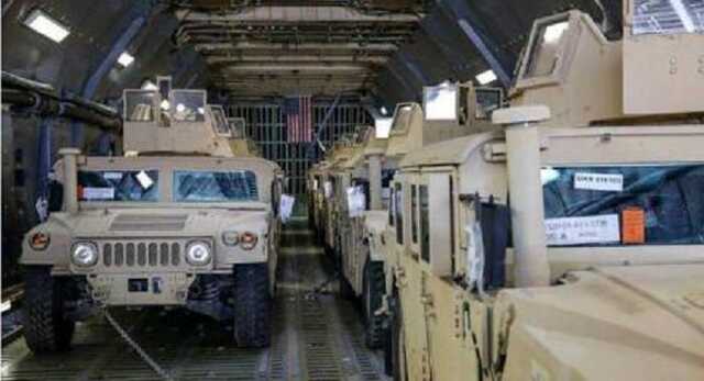 Сотни танков, тысячи бронемашин и многое другое. Союзники усиливают ВСУ ударными темпами