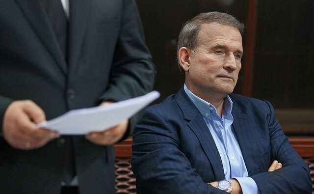 Статья Медведчука: зачем предатель напоминает о себе