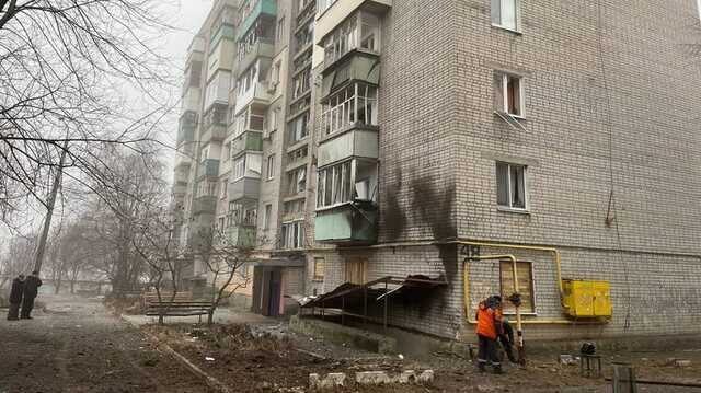 Окупанти обстріляли Харківську область: є поранені