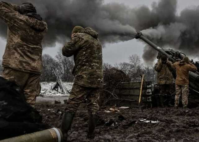 "Вагнерівці" сточили себе постійними атаками: український військовий розповів про ситуацію на Бахмутському напрямку