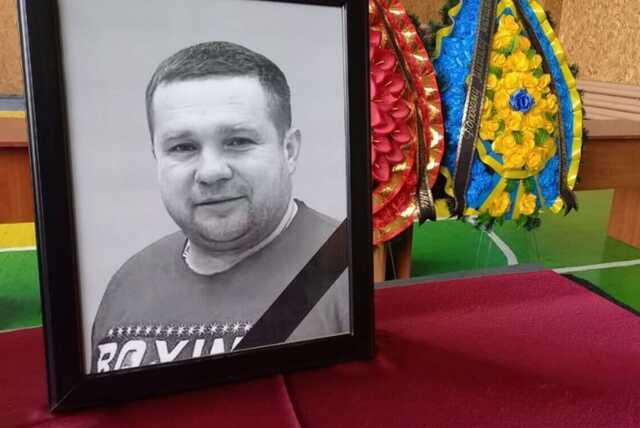 У Дніпрі прощаються з тренером по боксу, який загинув під час ракетного удару окупантів