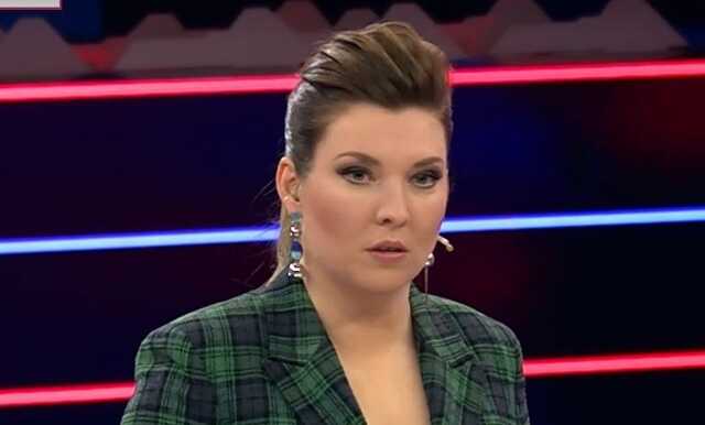 "Не лякайте Лукашенка": на росТБ назвали Білорусь частиною Росії, пропагандистці Скабєєвій довелося виправдовуватися