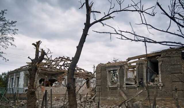 "Прилетіло" в десятках метрів. Прикордонники заявили про важкі бої біля Бахмуту