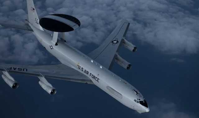 У Румунію перекинули розвідувальні літаки НАТО, які будуть стежити за ситуацією на східному кордоні Альянсу