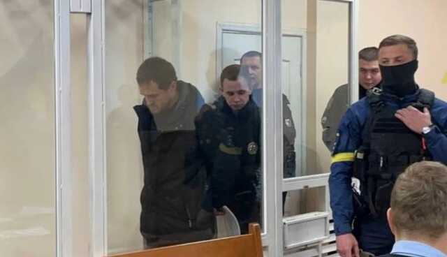 Прокурор-зрадник у суді визнав, що коригував вогонь по будівлі Миколаївської ОДА