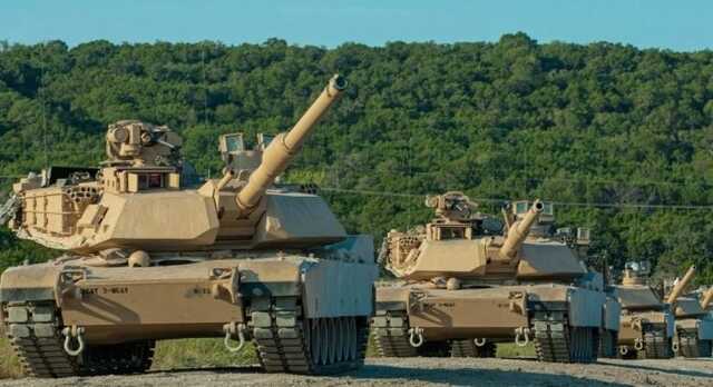 Європейські держави виступили за створення танкової коаліції для України, - ОП