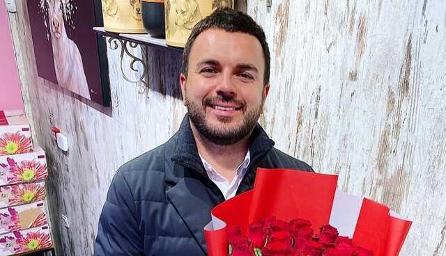 Ведучий "Холостяка" Решетник мітить на посаду Арестовича