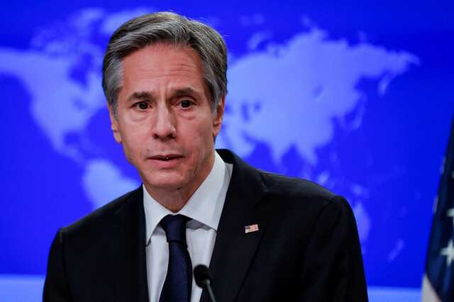 Блінкен: Захід адаптує військову допомогу Україні