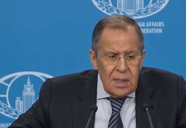 "Результат многолетней подготовки США": Лавров обвинил Запад в войне в Украине