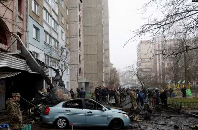 Авиакатастрофа в Броварах: За фактом трагедії відкрито провадження, поліція шукає свідків