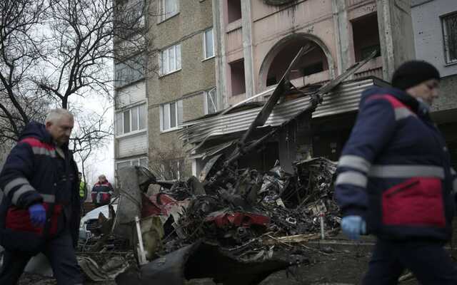 Названы имена погибших пилотов и пассажиров вертолета, разбившегося в Броварах