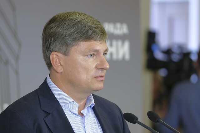 Нардеп Герасимов прокоментував свою підозру від НАБУ