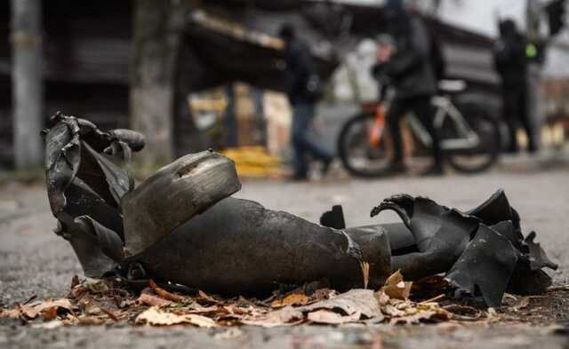 Окупанти знову обстріляли Херсон