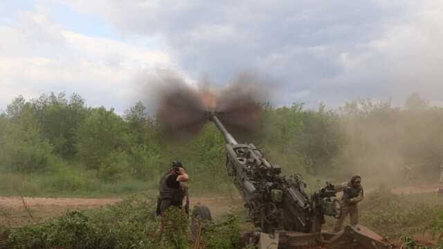 ЗСУ знищили ворожу артилерійську установку та пошкодили вантажівку окупантів