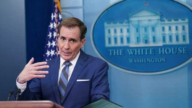 Білий дім очікує оголошення додаткової допомоги для України від партнерів по "Рамштайну"