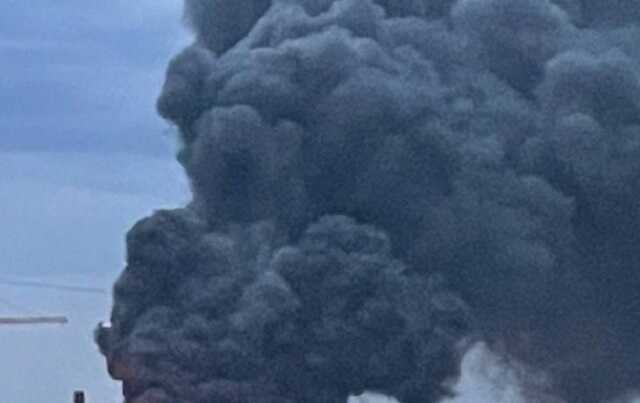 В Николаеве слышны взрывы