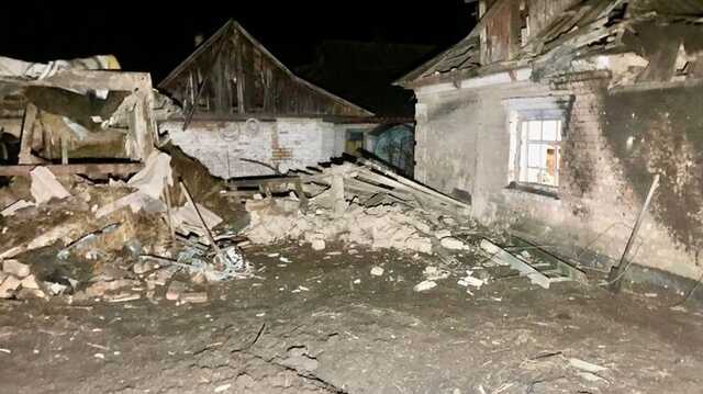 Вночі росіяни вдарили з "Градів" та артилерії по Дніпропетровській області