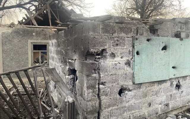 Минулої доби окупанти поранили 4 мирних мешканців Донеччини