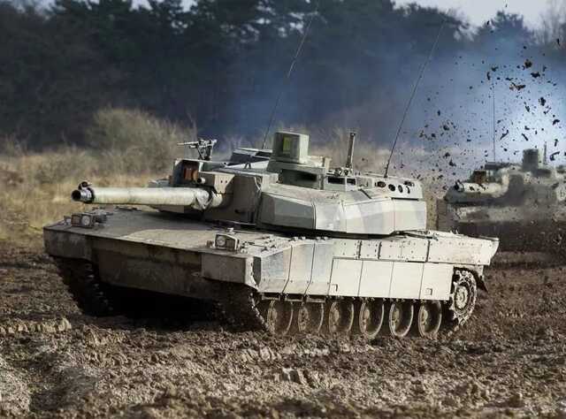 Франція розглядає можливість передачі Україні танків Leclerc – Politico