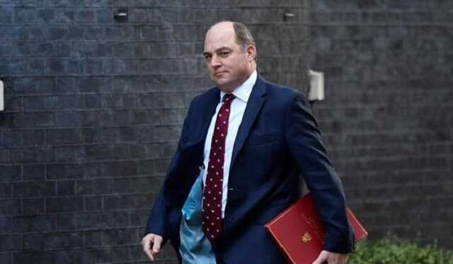 Британия начала новый раунд базовых учений для ВСУ, - Уоллес