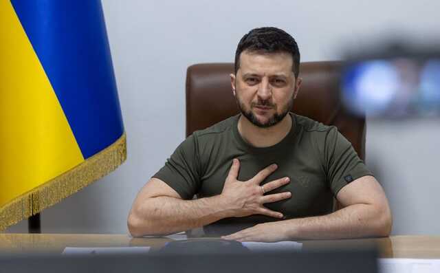 Зеленський розповів, що Україна хоче бачити у десятому пакеті санкції проти РФ