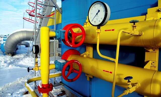 "Газпром" майже на чверть скоротив транзит газу через Україну