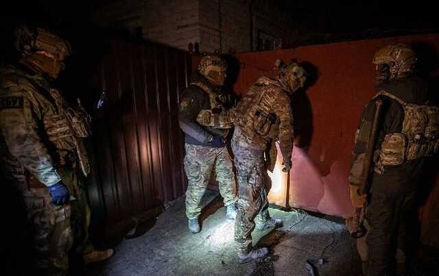 В Днепре разоблачили сеть российских агентов, которые наводили ракеты