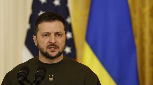 Зеленський закликав обговорити відправку Україні ракет та F-16 на наступному "Рамштайні"