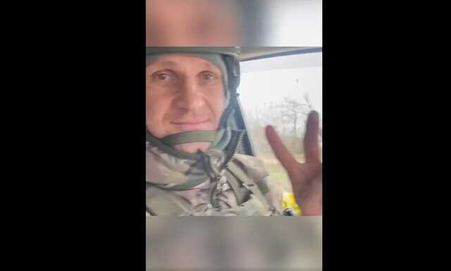 Головний тренер збірної України з футболу воює з окупантами у Бахмуті