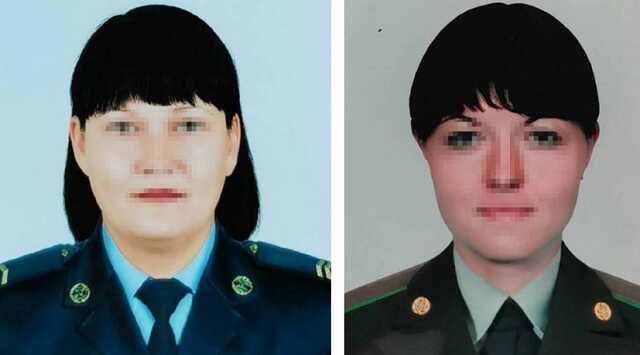 Двох правоохоронниць з Луганщини підозрюють у роботі на окупантів