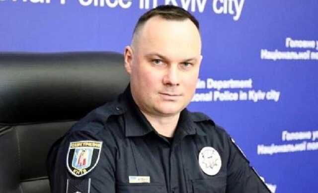 Замість Клименка. Призначено тимчасового главу Нацполіції