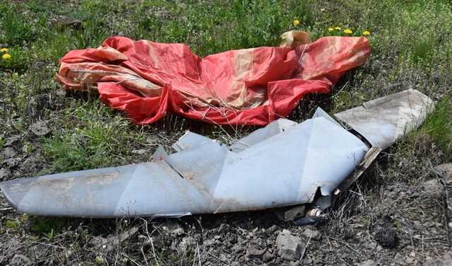 Украинские военные сбили два беспилотника оккупантов