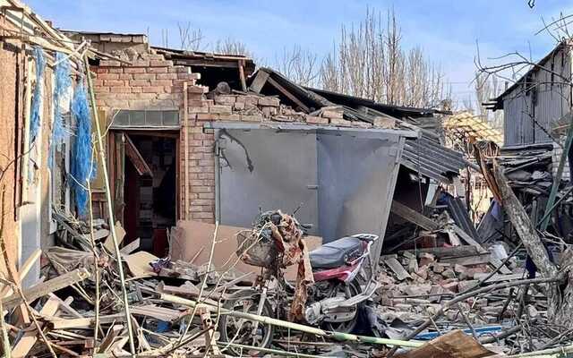 Вночі окупанти накрили вогнем з важкої артилерії Дніпропетровщину