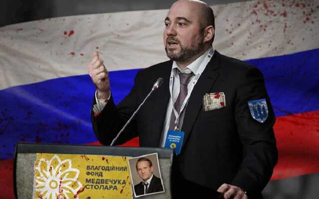 «Гаманець» Медведчука Столар знову хотів втекти з України. Не випустили