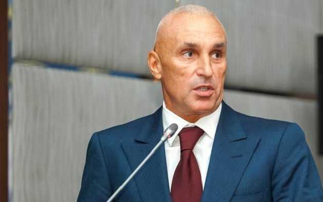 Олександр Ярославський заходить на київський ринок піску