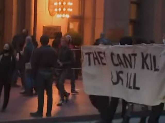 У США протести через вбивство екоактивіста закінчилися погромами