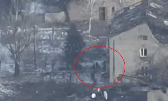 ЗСУ знищили цілу казарму з окупантами під Бахмутом: вогонь наздогнав тих, хто втікав