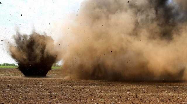 В Івано-Франківській області сьогодні буде чути вибухи