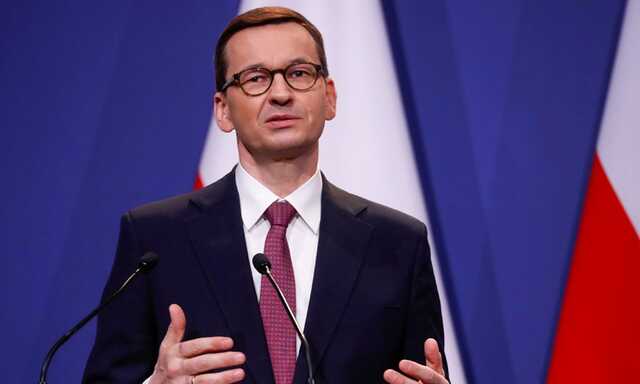 Моравецький: Україна та Європа переможуть у цій війні – з Німеччиною чи без