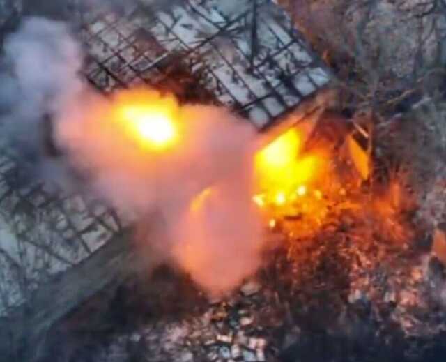 ЗСУ демілітаризували одразу два склади боєприпасів окупантів