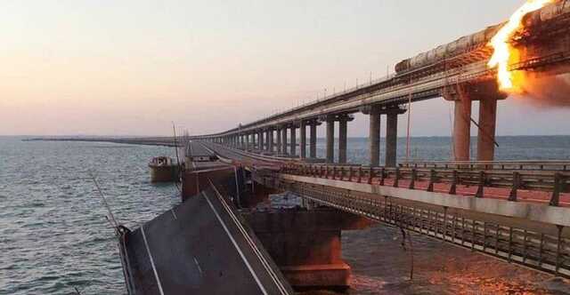 У Болгарії встановили, що країна не має відношення до вибуху на Кримському мосту