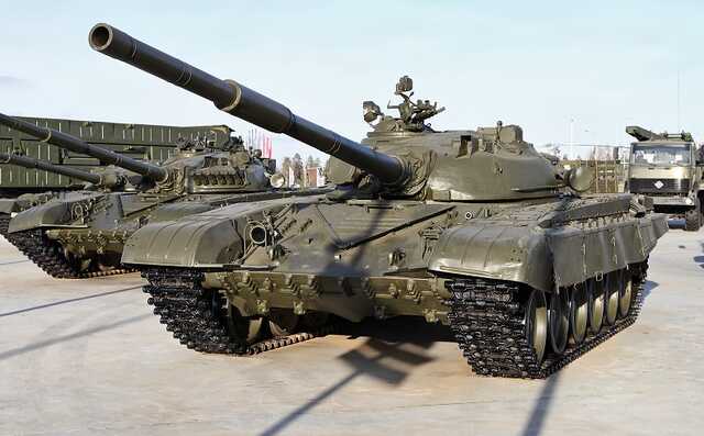 Марокко передало Україні танки Т-72Б, - ЗМІ