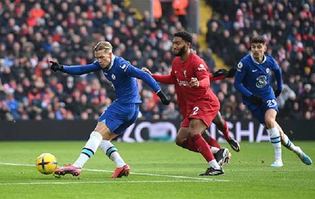 Мудрик своїм дебютом за "Челсі" справив фурор в Англії