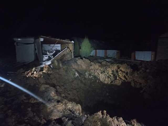 Окупанти обстріляли Харківську область: є загибла та поранений