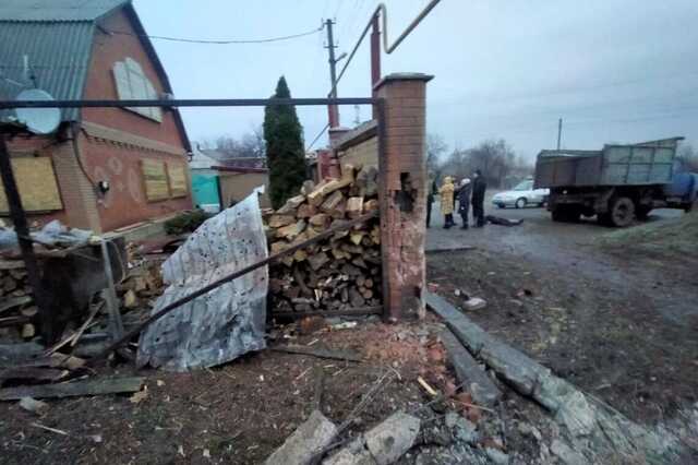 Внаслідок обстрілів у Донецькій області поранено чотирьох людей