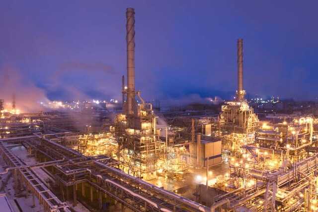 В Білорусі сталась пожежа на одному з найбільших нафтопереробних заводів